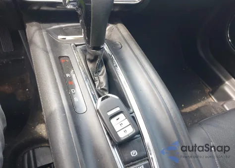 2022 Honda Hr-V Awd Ex-L из США, поврежденный, VIN 3CZRU6H76NM750081